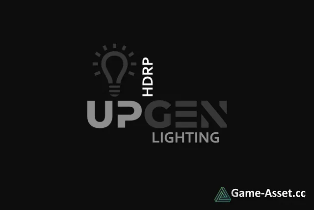 UPGEN Lighting HDRP