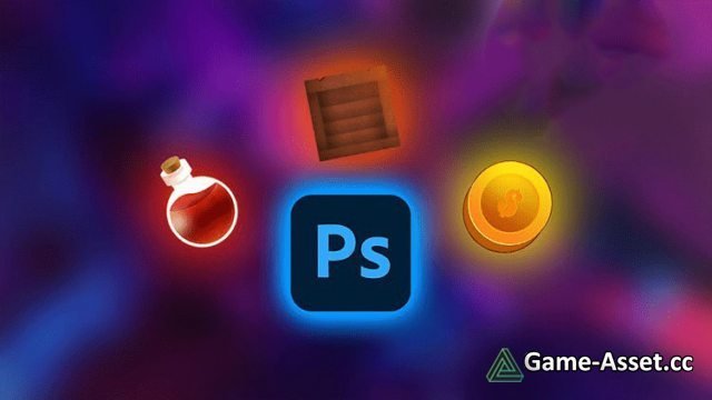 Learn 2D Game Assets Graphic Design For Beginners