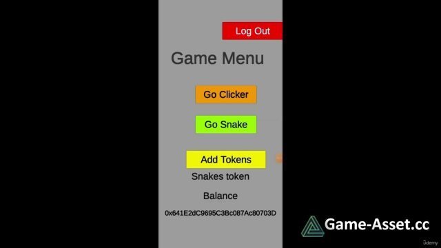 Create An Android Play To Earn Game In Unity