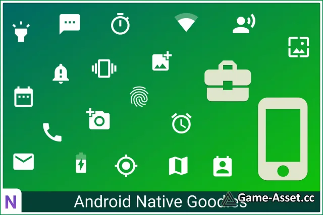 Android Native Goodies