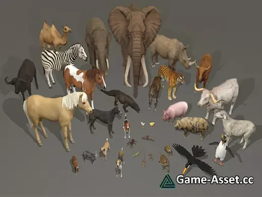 Animal pack deluxe v2