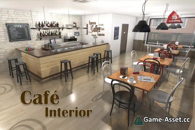 Café Interior