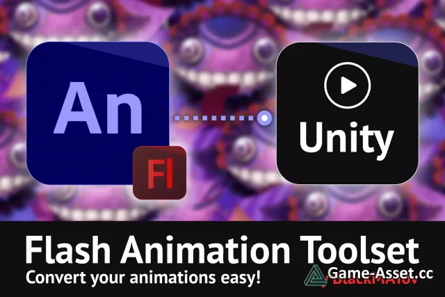 Flash Animation Toolset