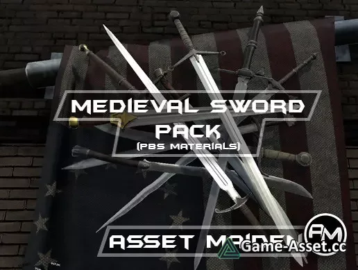 Medieval Sword Pack