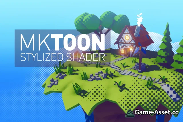 MK Toon - Stylized Shader