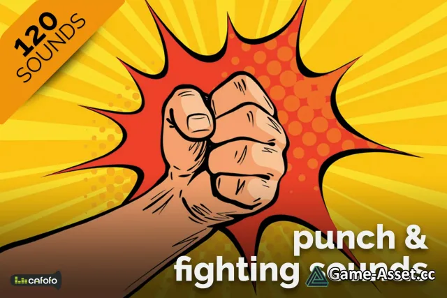 Punch and Fighting Sounds