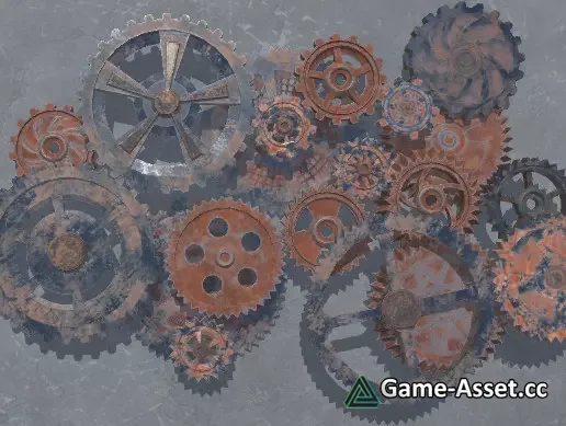 Reality Level Gears