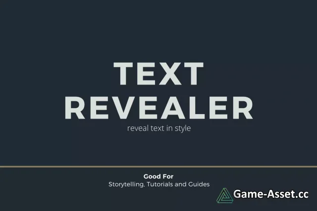 Text Revealer Pro