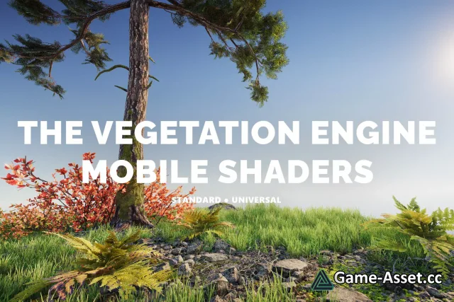 The Vegetation Engine | Mobile Shaders Module