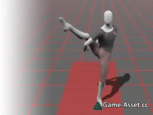 Yoga MoCap 01