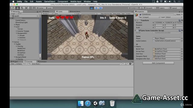 Complete Unity® and Android Development: Build Games & Apps
