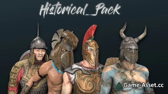 Historical Pack