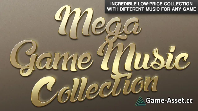 Mega Game Music Collection