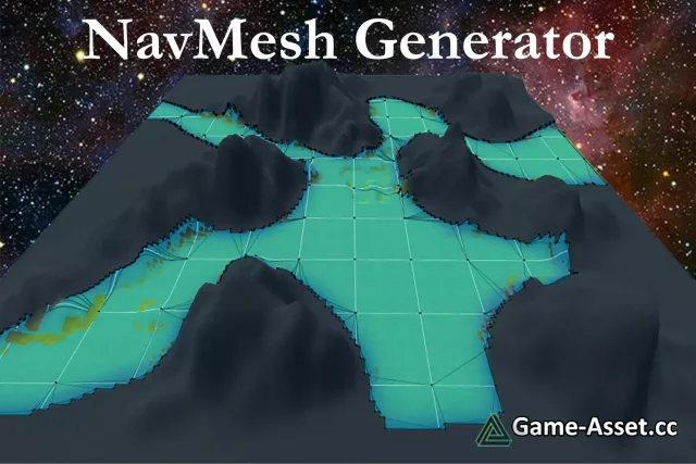 NavMesh Generator