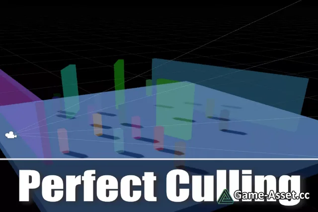 Perfect Culling - Occlusion Culling System