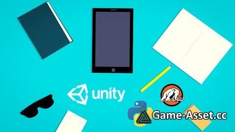 The Ultimate Unity Games & Python Artificial Intelligence