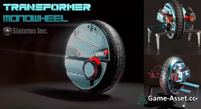 Transformer MonoWheel (UE)