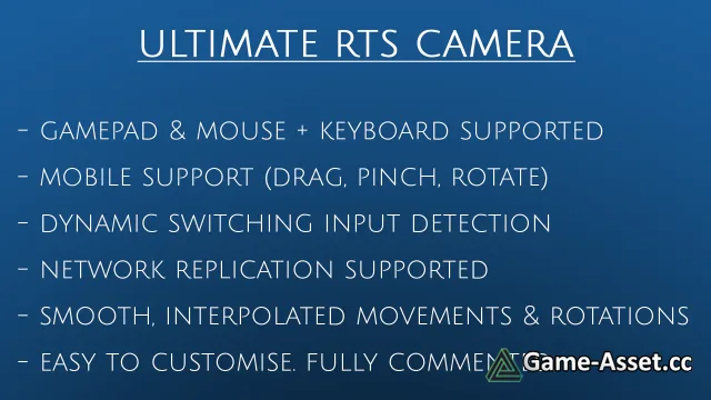 Ultimate RTS Camera