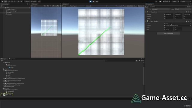 Computer Graphics(Using Unity)