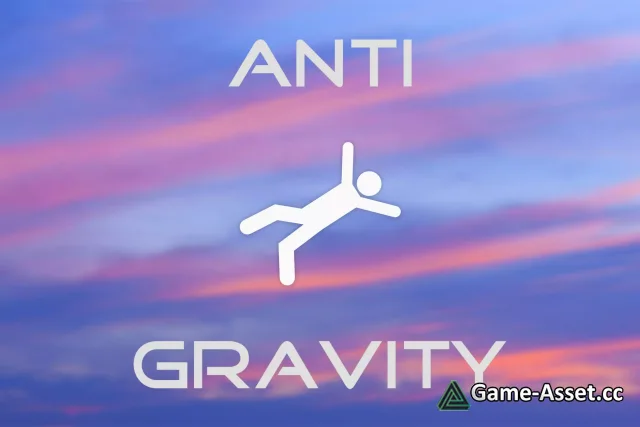 Anti-Gravity