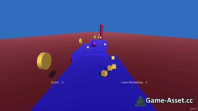 Build a platformer in Unity