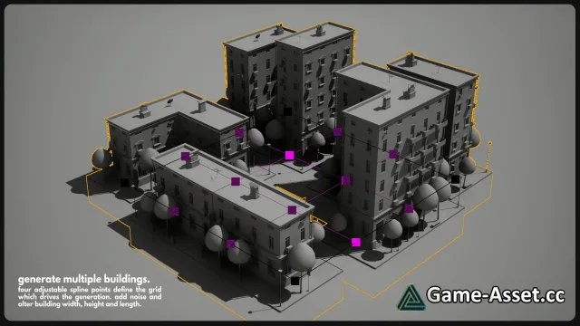 Building Generator