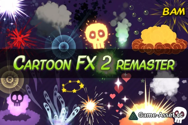 Cartoon FX 2 Remaster