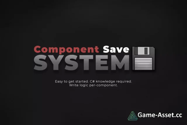 Component Save System