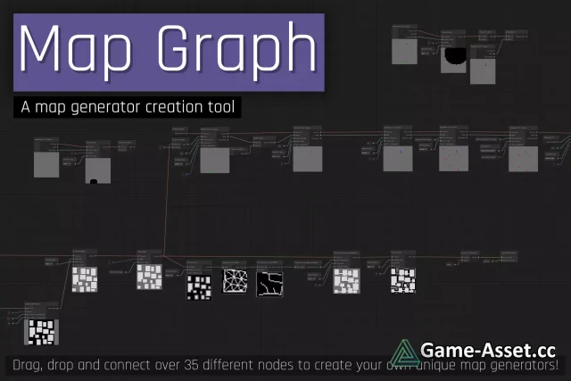 Map Graph