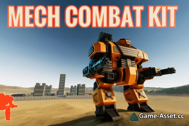 Mech Combat Kit