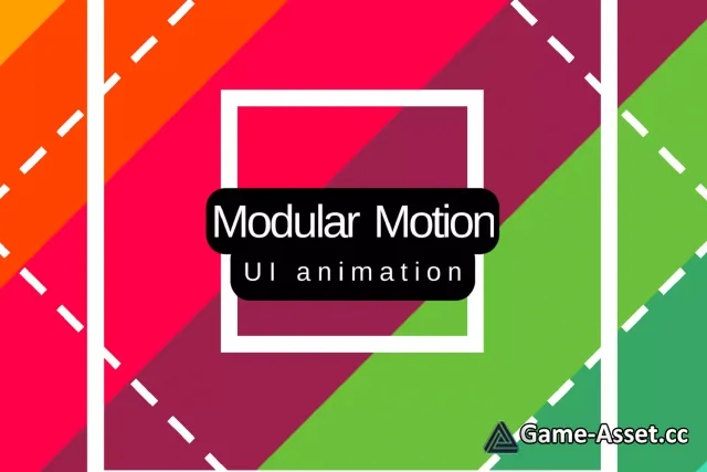 Modular Motion
