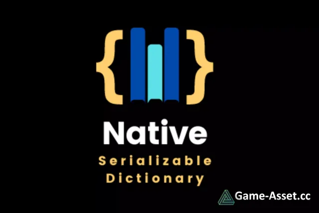 Native SerializableDictionary [Classless]