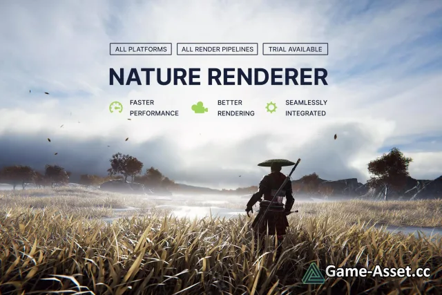 Nature Renderer 2020