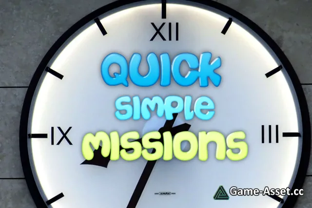 Quick Simple Missions