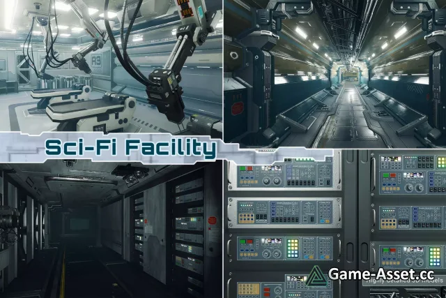 Sci-Fi Facility