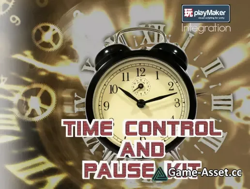 Time Control and Pause Kit