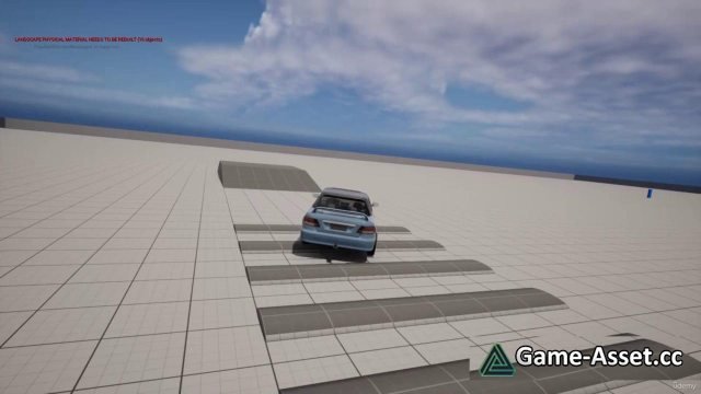 Make Arcade Vehicle System in Unreal Engine C++ (Production)