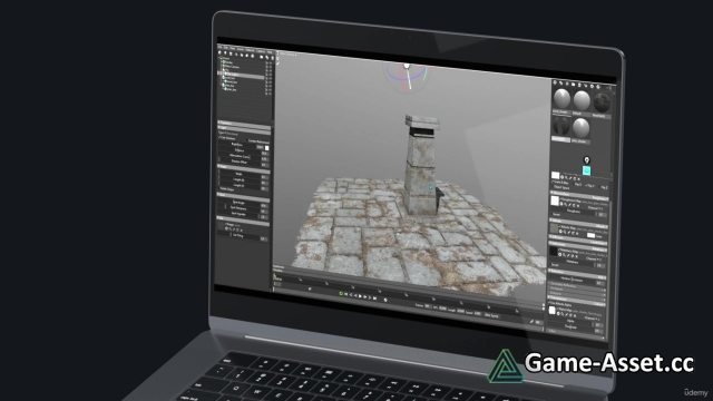 Learn Game Assets Design