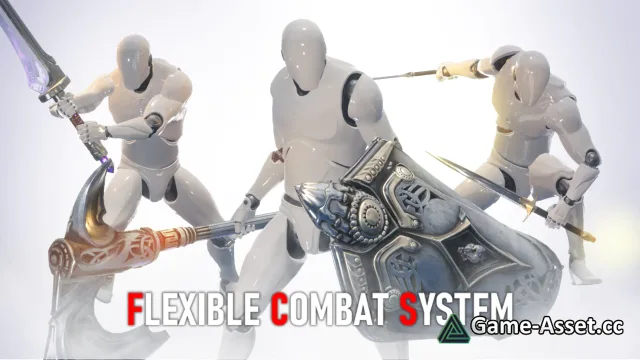 Flexible Combat System - Basic