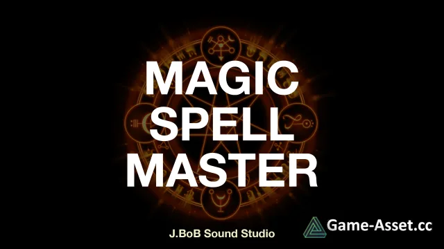 Magic Spell Master