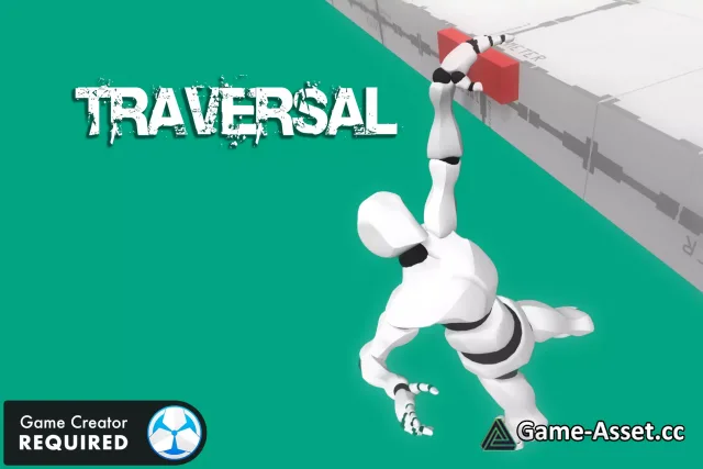 Traversal (Game Creator 1)