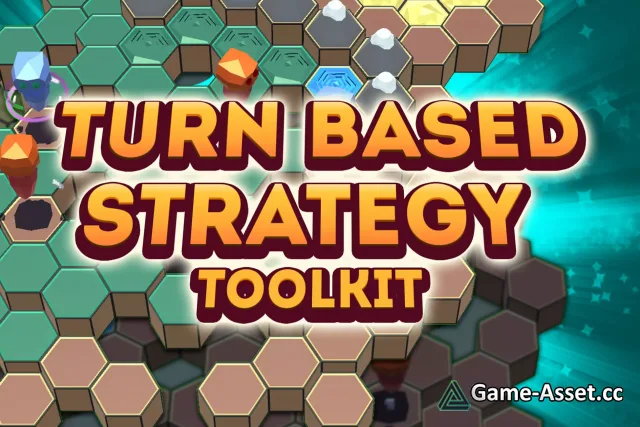 Turn-Based Strategy Toolkit