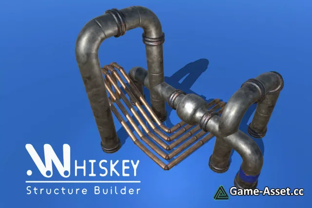 Whiskey Structure Builder